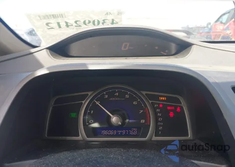 2010 Honda Civic Exl from USA, damaged, VIN 19XFA1F99AE063562